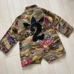 限定お値下げ！！！！kidsミリタリージャケット