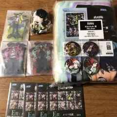 桃源暗鬼 セガラッキーくじ　１１点セット