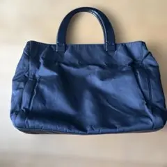 PRADA プラダ ナイロン トートバッグ ブラック