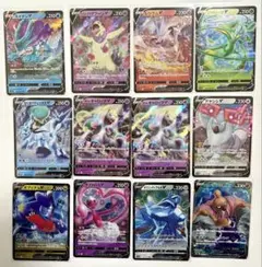 ポケモンカード　まとめ売り　RR SR
