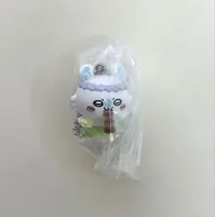 ちいかわたべものいっぱいマスコット モモンガ