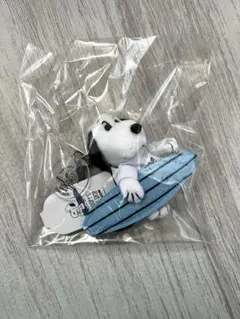 SNOOPY SURF ぬいぐるみ キーホルダー