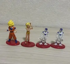 ドラゴンボール　コカコーラ　ミニフィギュア 8体セット