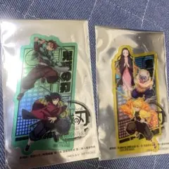 鬼滅の刃 無限城編 映画特典 第二弾 クリアカード