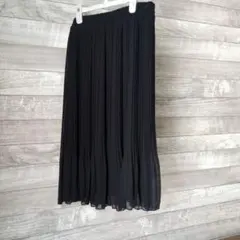 グレージャケット&ワンピース&プリーツスカートの3点セットとプリーツスカート