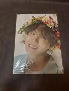 BTS J-HOPE プレミアムフォト BTS J-HOPE、コンセプトフォトでセクシーに大胆イメチェン（THE