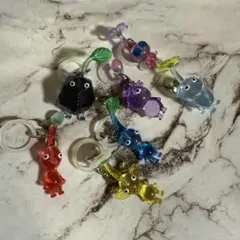 ピクミンめじるしアクセサリー