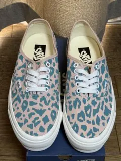 ヴァンズ LX オーセンティック 44 チーター US9 27cm 新品未使用