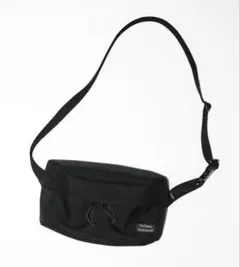 バッグ ENNOY Waist Bag Cordura Nylon \"Black ENNOY Waist Bag Cordura Nylon ブラック - メルカリ