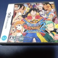 ワンピース ギガントバトル!2 新世界