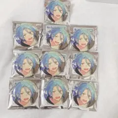 あんスタ HiMERU イベコレ 缶バッジ Spring casual