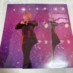 すとぷり ジェル クリアポスター