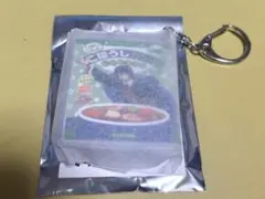 カリスマ　ガンボ　本橋依央利　豆本キーホルダー4周年ver