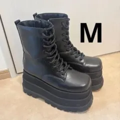 Darich トリプルソールエンジニアブーツ　M