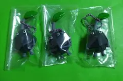 ピクミン マスコット&フルーツグミ 岩ピクミン3点セット