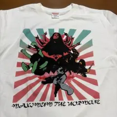 美品✨ マキシマム ザ ホルモン 四国絵図 生還者 Tシャツ XL 限定品