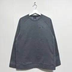 《NIKE》 ナイキ (L) 新品タグ付き トレーナー ドライフィット 裏起毛