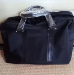 NOEVIR/2wayバッグ　ビジネスバッグ　ショルダーバッグ　黒　新品未使用