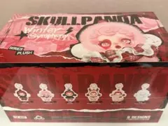 POPMART SKULLPANDA Winter Symphony