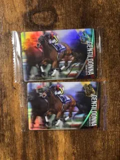 サラブレッドホースコレクション ジェンティルドンナ サインセット