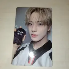 クルユア スンホ blackout トレカ CLOSEYOUREYES