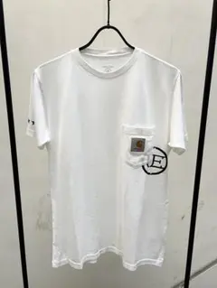 uniform experiment × Carhartt Tシャツ