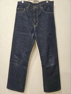 90's Vintage【Levi's 519】W33/アメリカ製/濃紺/美品