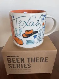 Starbucks Texas マグカップ