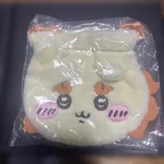 ちいかわおかお巾着①
