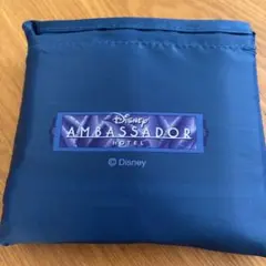 ディズニー　エコバッグ