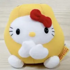 サンリオ ハローキティ ご当地キティちゃん ぬいぐるみ　ル・レクチェ
