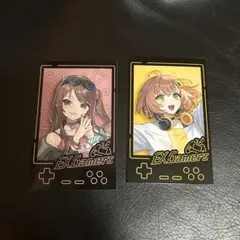 本間ひまわり　赤羽葉子　EXゲーマーズ