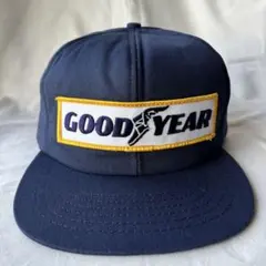 デッドストック GOOD YEAR キャップ SWINGSTER バーガンディ デッドストック GOOD YEAR キャップ SWINGSTER バーガンディ