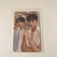 NCT DREAM マーク　ヘチャン　ユニットトレカ