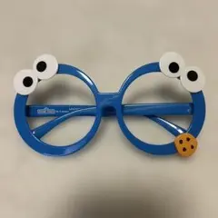 USJ クッキーモンスター メガネ