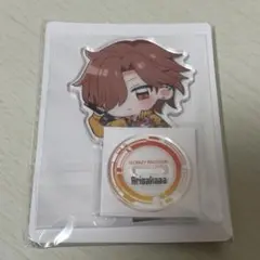 GIGO限定デフォルメアクリルスタンドCrazyRaccoon ありさか