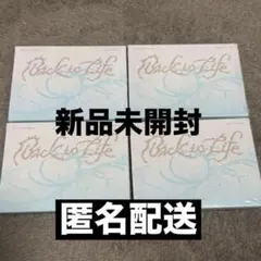 &TEAM andTEAM Back to Life 未開封 4枚セット