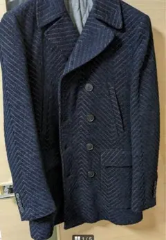 【美品】ミスターリックテイラー ジャケットコート