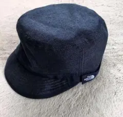 ノースフェイス ハイクキャップ ネイビー 　キッズサイズ　KLサイズ