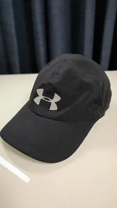 UNDER ARMOUR キャップ ブラック