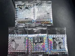 ドラゴンボール　40周年　ウエハース