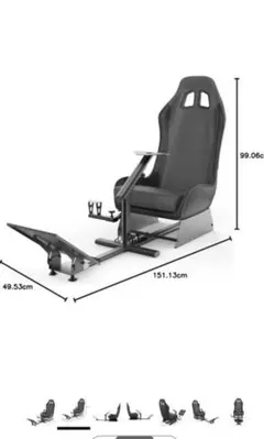 PLAYSEAT　プレイシートのサムネイル