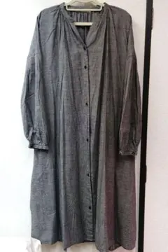 長袖ワンピース