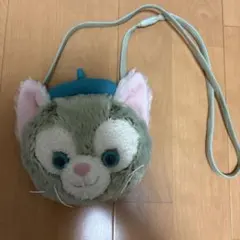 Disney Gelatoni ポーチ　パスケース