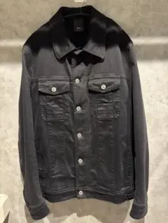 Dior homme 04ss strip エディ期デストロイ デニムジャケット - メルカリ