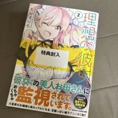 理想の彼女　2巻