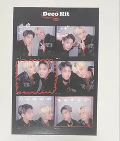 K-POP デコキット テヒョン ヒュニンカイ