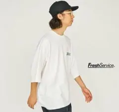 フレッシュサービス Tシャツ