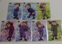 忍たま乱太郎　クリアカード