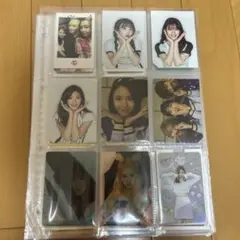 TWICE 小卡 Momo 較多 (全成員皆有)